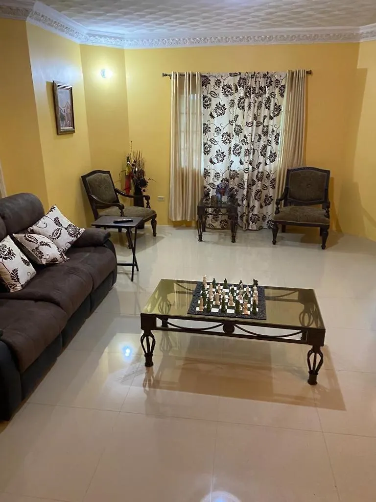 Auglo Villa Black River
