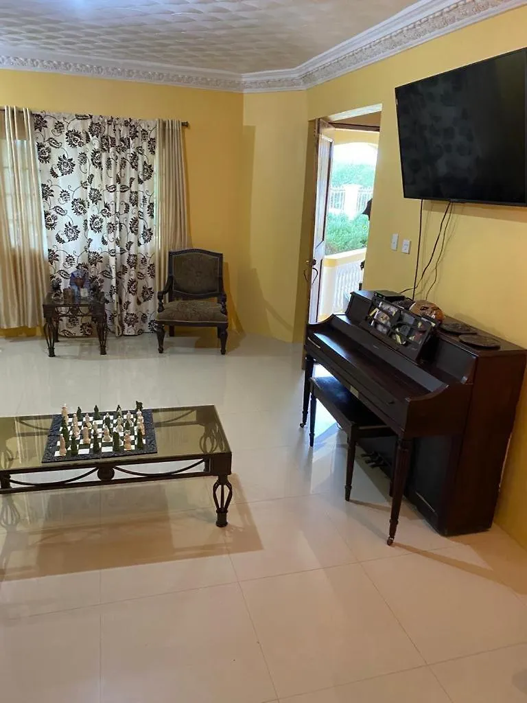 Auglo Villa Black River Giamaica