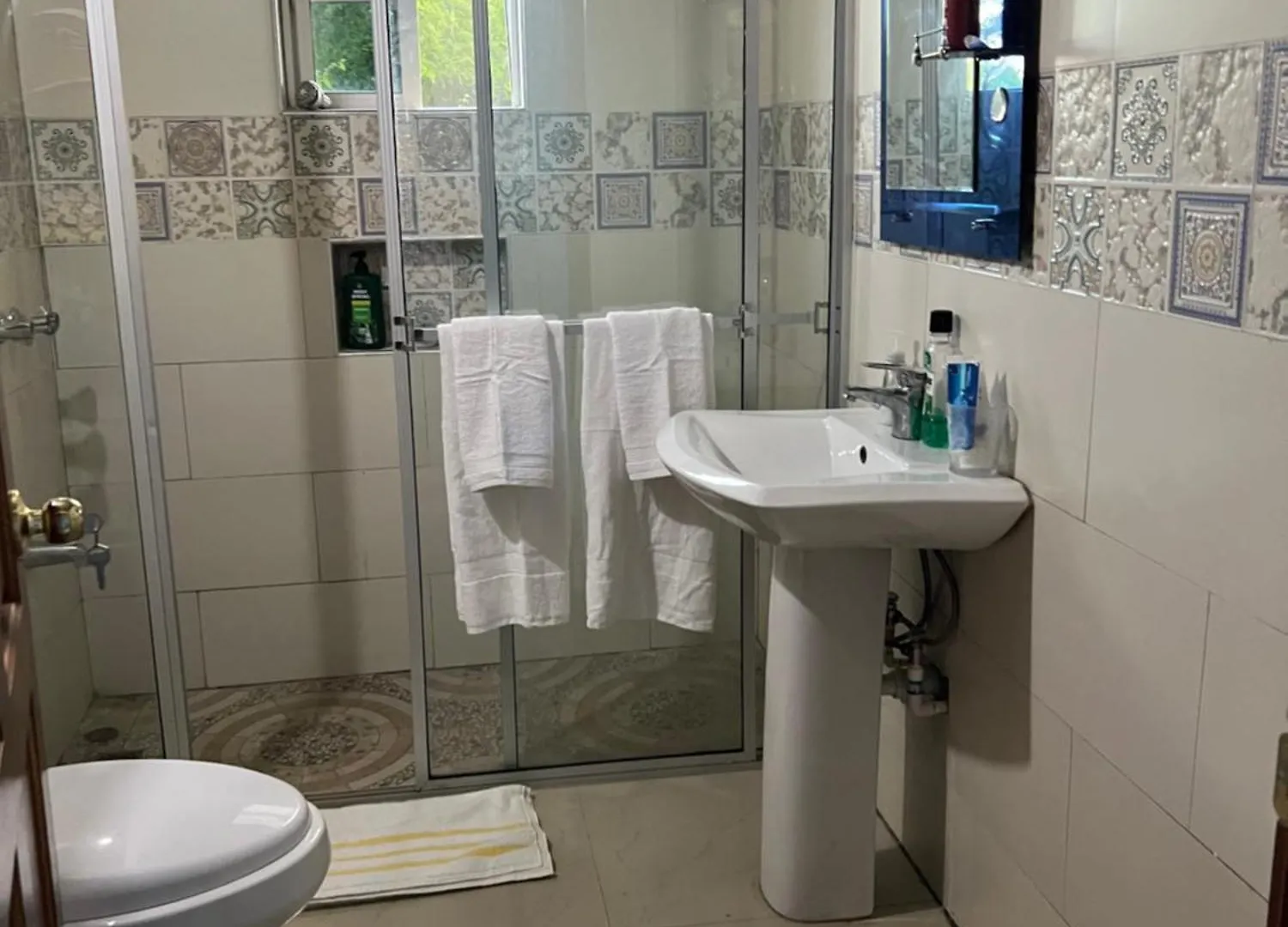Auglo Villa Black River